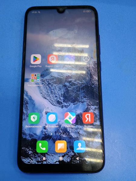сотовый телефон Xiaomi Redmi Note 7 4/64GB (M1901F7G) Duos в Иркутск