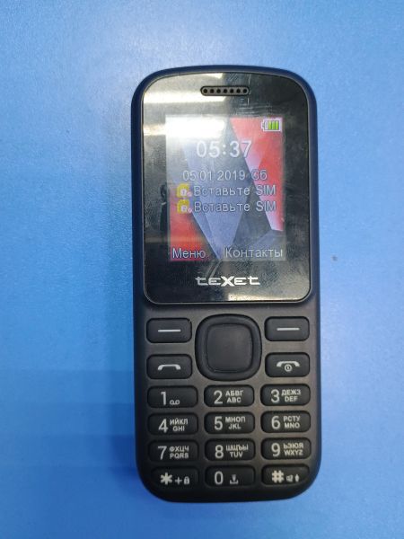 сотовый телефон teXet TM-130 Duos в Иркутск