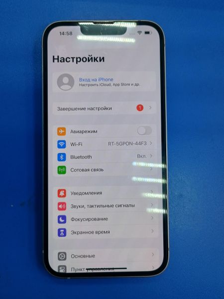 сотовый телефон Apple iPhone 13 128GB в Иркутск