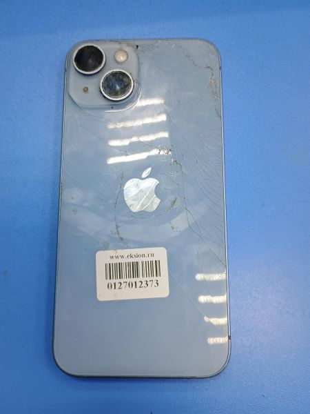 сотовый телефон Apple iPhone 14 128GB в Иркутск