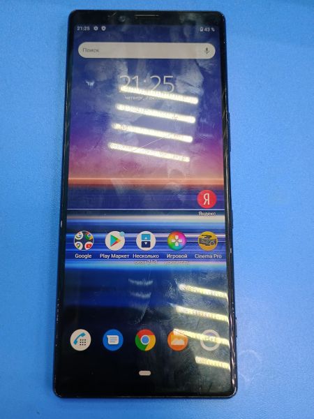 сотовый телефон Sony Xperia 1 6/128GB (J9110) в Иркутск
