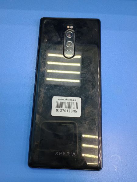 сотовый телефон Sony Xperia 1 6/128GB (J9110) в Иркутск