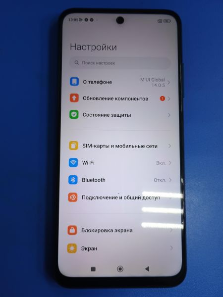 сотовый телефон POCO M3 Pro 5G 6/128GB (M2103K19PY) Duos в Иркутск