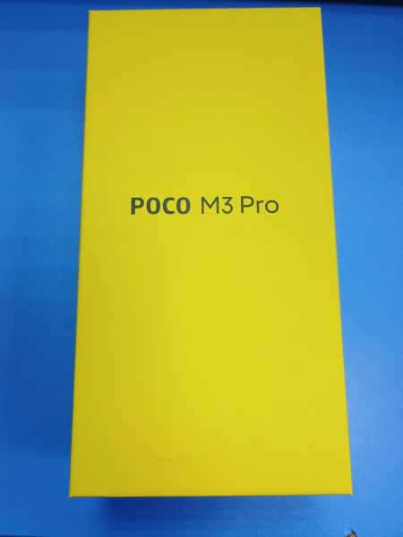 сотовый телефон POCO M3 Pro 5G 6/128GB (M2103K19PY) Duos в Иркутск