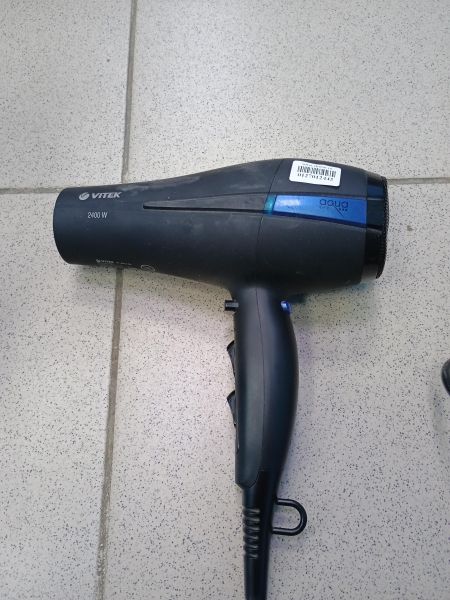 фен и фен-щётка Vitek VT-8212 BK в Иркутск
