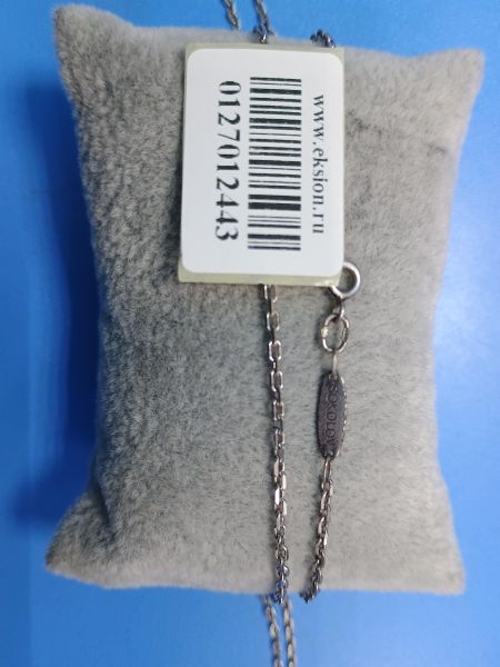 серебряная цепь Цепь серебро 925 4,85g, вес изделия 4.86g, длина 56 см, 00 нет камней в Иркутск
