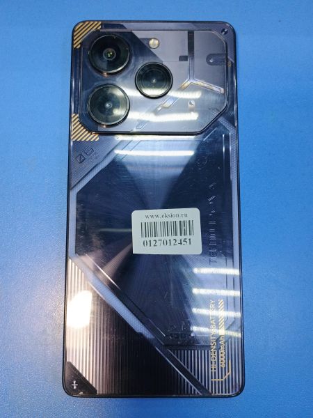 сотовый телефон TECNO Pova 6 Pro 5G 12/256GB (LI9) Duos в Иркутск
