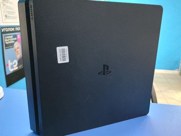 игровая приставка Sony PlayStation 4 Slim 1TB (CUH-2108B) в Иркутск