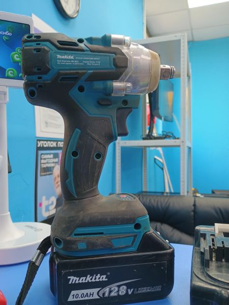 аккумуляторный гайковёрт Реплика Makita (Акк. гайковёрт) с СЗУ в Иркутск