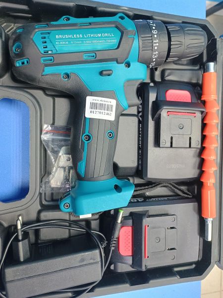 шуруповёрт аккумуляторный Реплика Makita (акк. шуруп.) с СЗУ в Иркутск