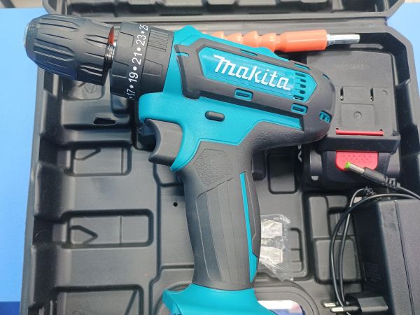 шуруповёрт аккумуляторный Реплика Makita (акк. шуруп.) с СЗУ в Иркутск