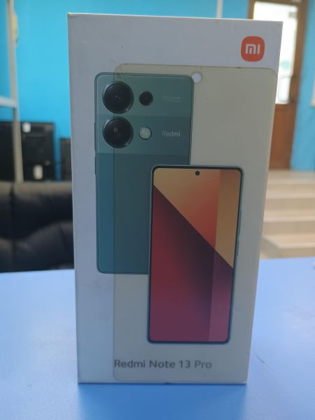сотовый телефон Xiaomi Redmi Note 13 Pro 12/512GB (23117RA68G) Duos в Иркутск