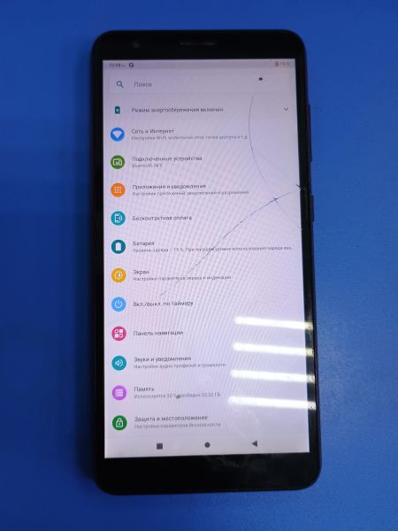 сотовый телефон ZTE Blade A3 2020 32GB Duos в Иркутск