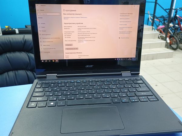 ноутбук Acer TravelMate TMB118-G2-R-C17P в Иркутск