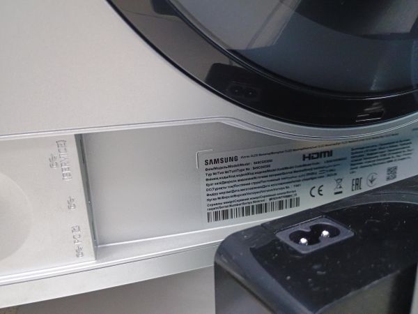 монитор Samsung Odyssey OLED G9 G93SC S49CG930SI в Иркутск