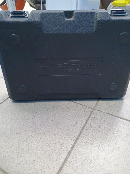 перфоратор сетевой FinePower RH800 в Иркутск