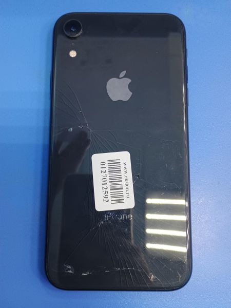 сотовый телефон Apple iPhone XR 128GB в Иркутск