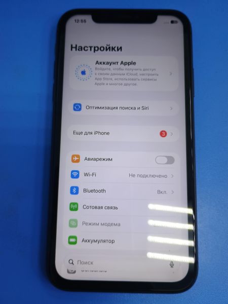 сотовый телефон Apple iPhone 11 64GB в Иркутск