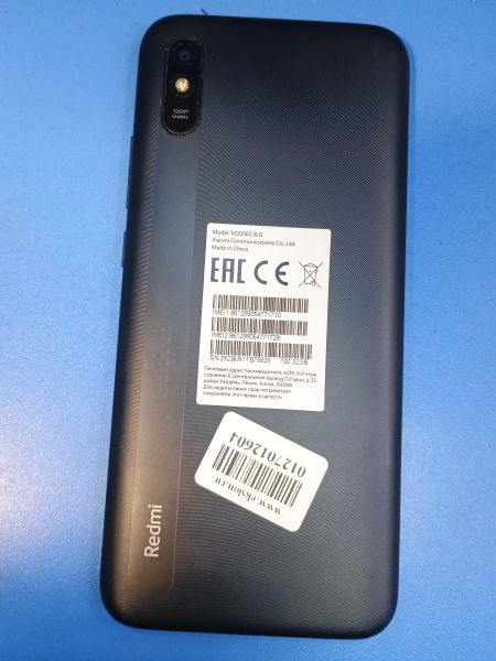 сотовый телефон Xiaomi Redmi 9A 2/32GB (M2006C3LG/M2006C3LI) Duos в Иркутск