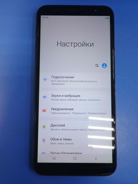 сотовый телефон Samsung Galaxy J4+ 3/32GB (J415FN) Duos в Иркутск