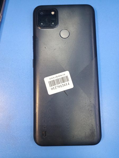 сотовый телефон Realme C21Y 4/64GB (RMX3263) Duos в Иркутск