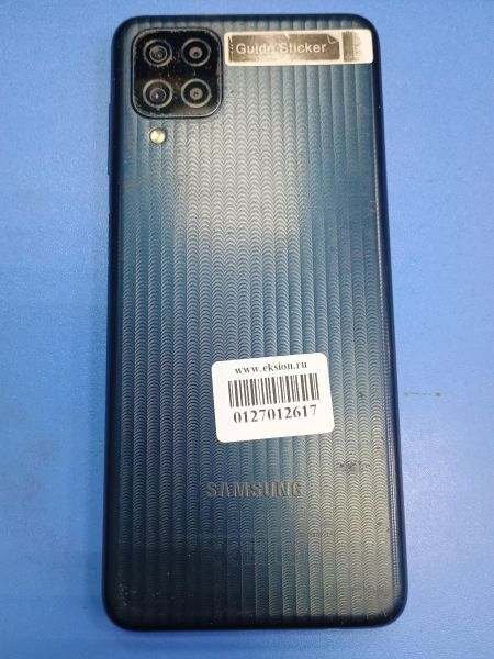 сотовый телефон Samsung Galaxy M12 4/64GB (M127F) Duos в Иркутск