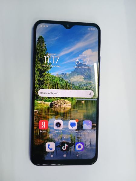 сотовый телефон Xiaomi Redmi 9 NFC 4/64GB (M2004J19AG) Duos в Иркутск