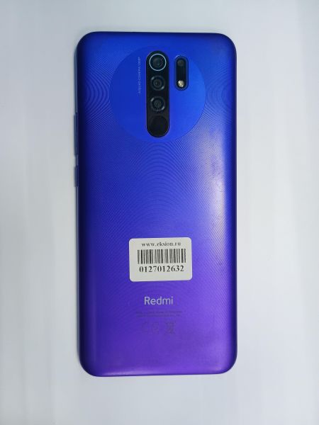 сотовый телефон Xiaomi Redmi 9 NFC 4/64GB (M2004J19AG) Duos в Иркутск