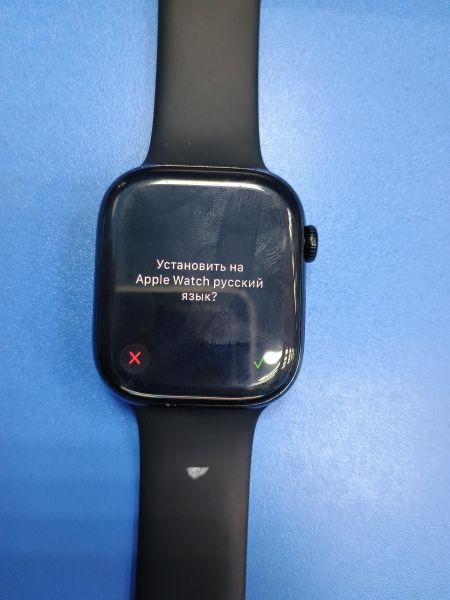 умные часы и браслеты Apple Watch Series 11 46mm (A3333) с СЗУ в Иркутск