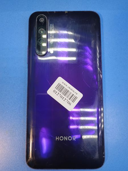 сотовый телефон Honor 20 Pro 8/256GB (YAL-L41) Duos в Иркутск