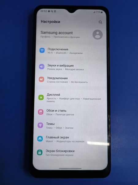 сотовый телефон Samsung Galaxy A12 4/128GB (A125F) Duos в Иркутск