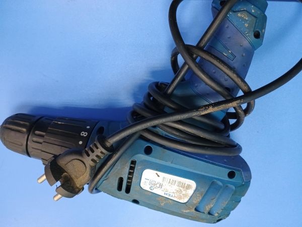 шуруповёрт сетевой Dexter Z1J-HW-10 в Иркутск