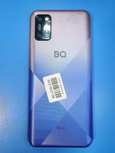 сотовый телефон BQ 6051G Soul Duos в Иркутск