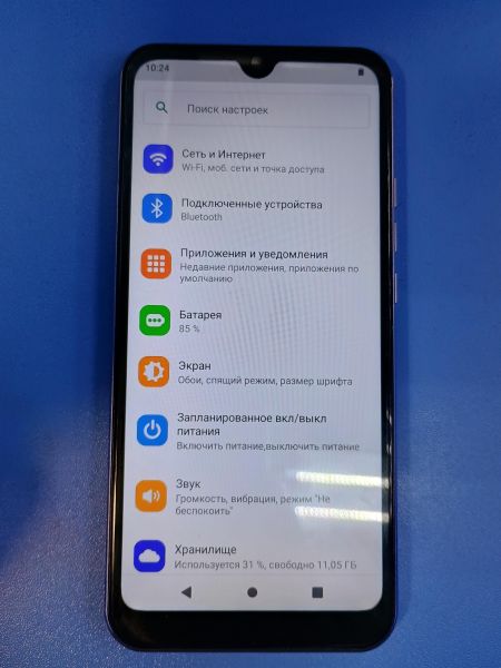 сотовый телефон BQ 6051G Soul Duos в Иркутск