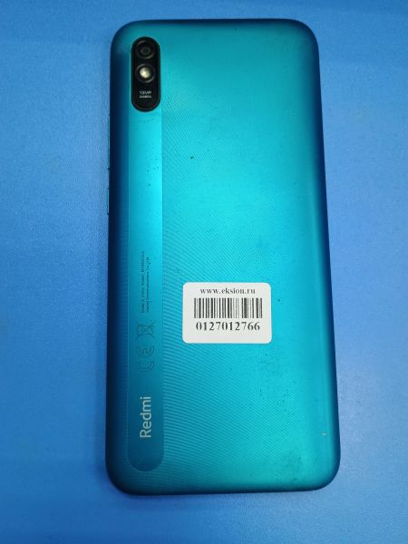 сотовый телефон Xiaomi Redmi 9A 2/32GB (M2006C3LG/M2006C3LI) Duos в Иркутск