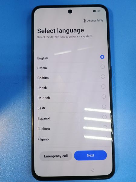 сотовый телефон Realme GT Neo 3 12/256GB (RMX3561) Duos в Иркутск