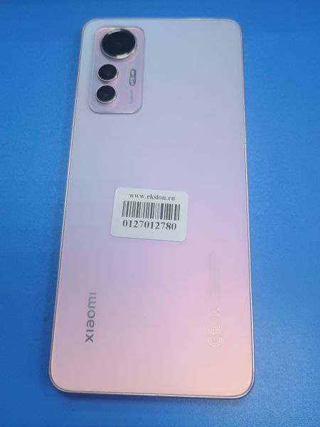 сотовый телефон Xiaomi 12 Lite 8/128GB (2203129G) Duos в Иркутск