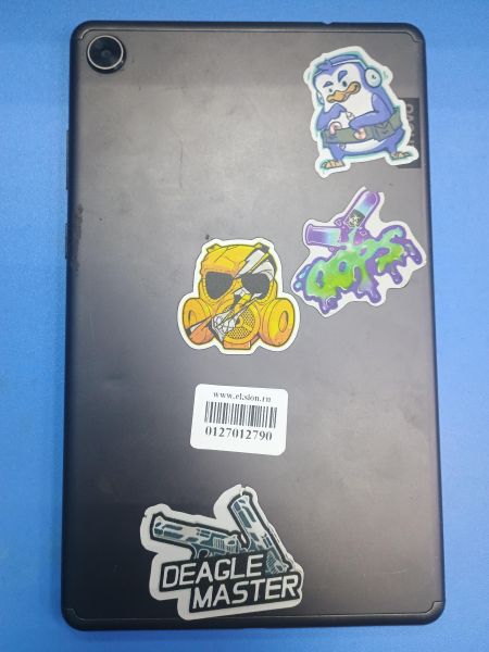 планшет Lenovo Tab M8 32GB (TB-8505F) (без SIM) в Иркутск