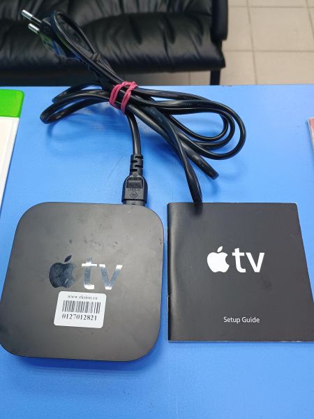 тв-приставка Apple TV 3 (A1469) в Иркутск