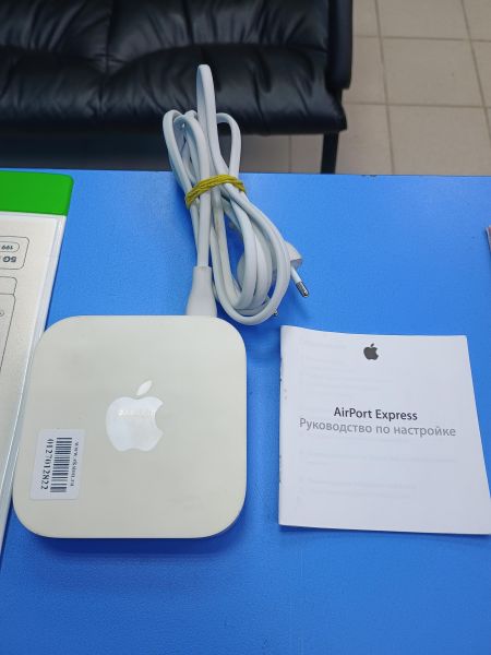 wi-fi-роутер и модем Apple AirPort Express (A1392) в Иркутск