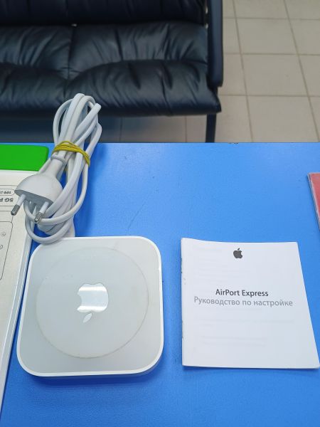 wi-fi-роутер и модем Apple AirPort Express (A1392) в Иркутск