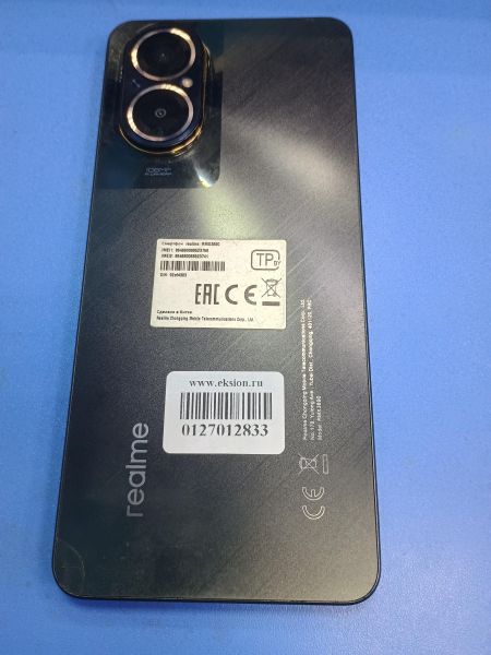 сотовый телефон Realme C67 8/256GB (RMX3890) Duos в Иркутск