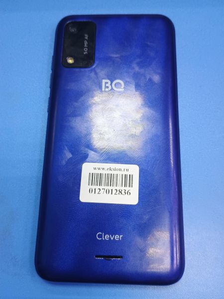 сотовый телефон BQ 5745L Clever Duos в Иркутск