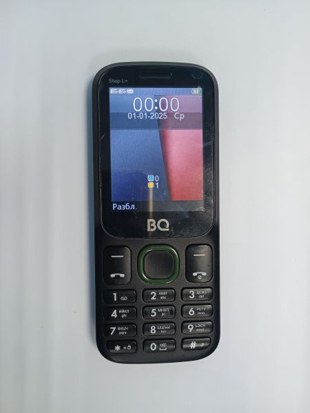 сотовый телефон BQ 2440 Step L+ Duos в Иркутск