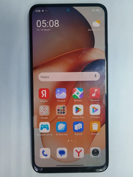 сотовый телефон Xiaomi Redmi Note 12 4/128GB (23021RAA2Y) Duos в Иркутск