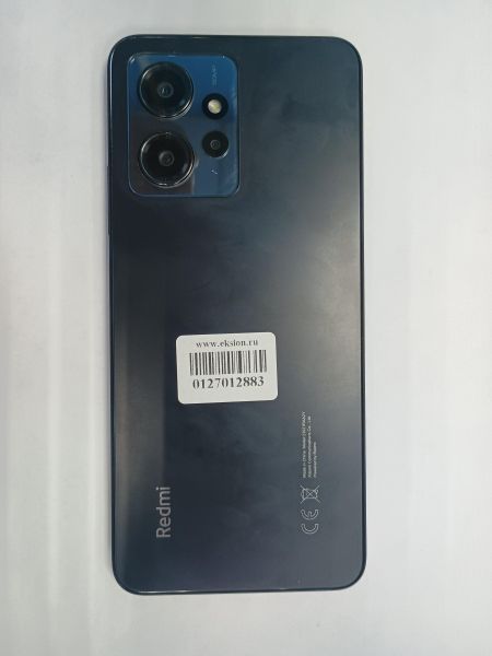 сотовый телефон Xiaomi Redmi Note 12 4/128GB (23021RAA2Y) Duos в Иркутск