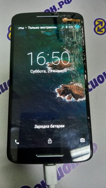 Купить Motorola Moto X Play 16GB (XT1562) Duos в Иркутск за 199 руб.