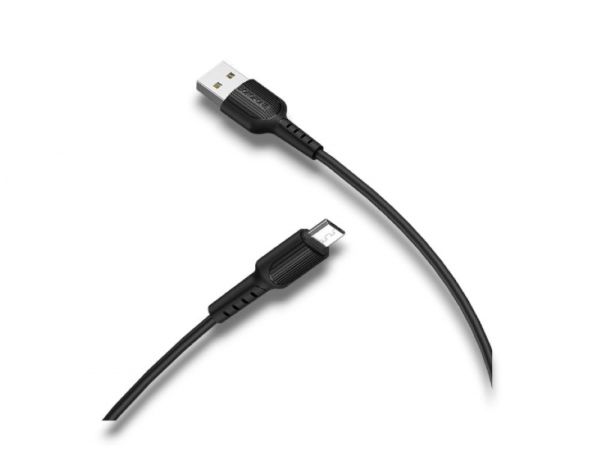 Купить microUSB BOROFONE BX16 (кабель) в Ангарск за 249 руб.