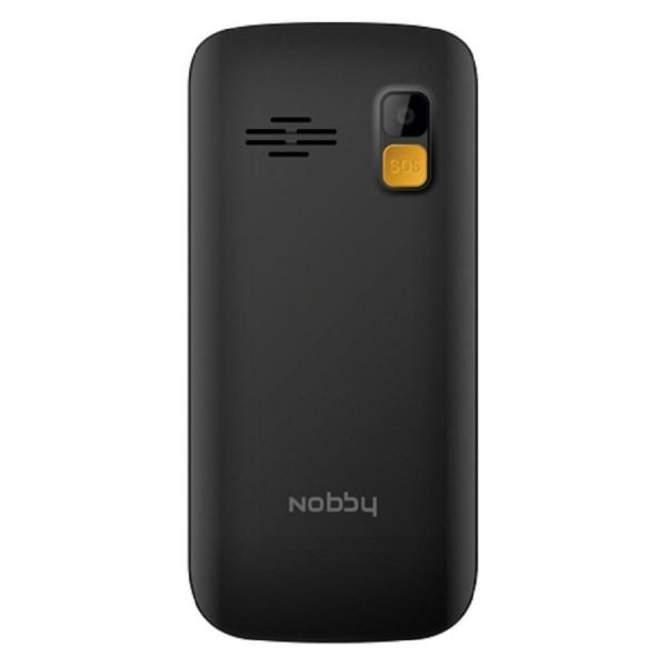 Купить Nobby 170B (черный,новый,с СЗУ) в Чита за 349 руб.
