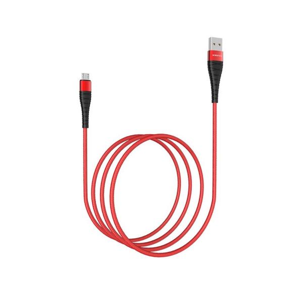 Купить microUSB BOROFONE BX32 (кабель) в Иркутск за 319 руб.